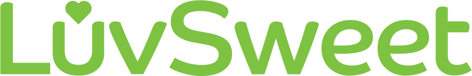 LuvSweet natural sweetener logo